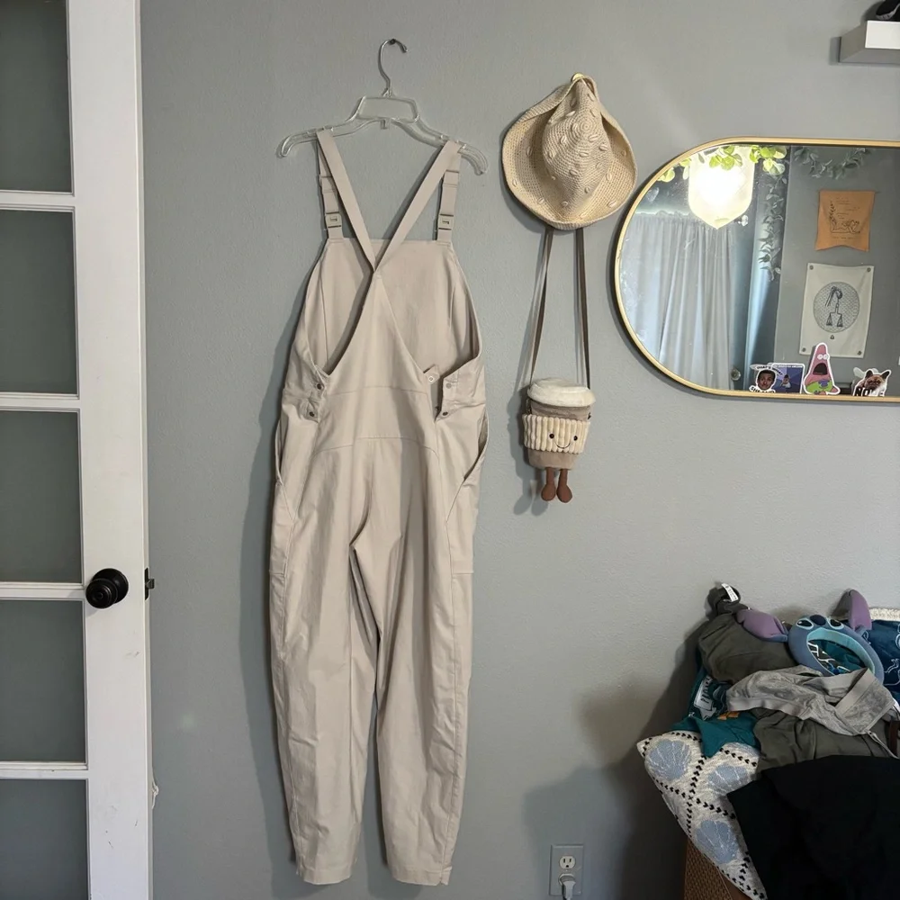 LAB Overalls - Picture 2 of 2